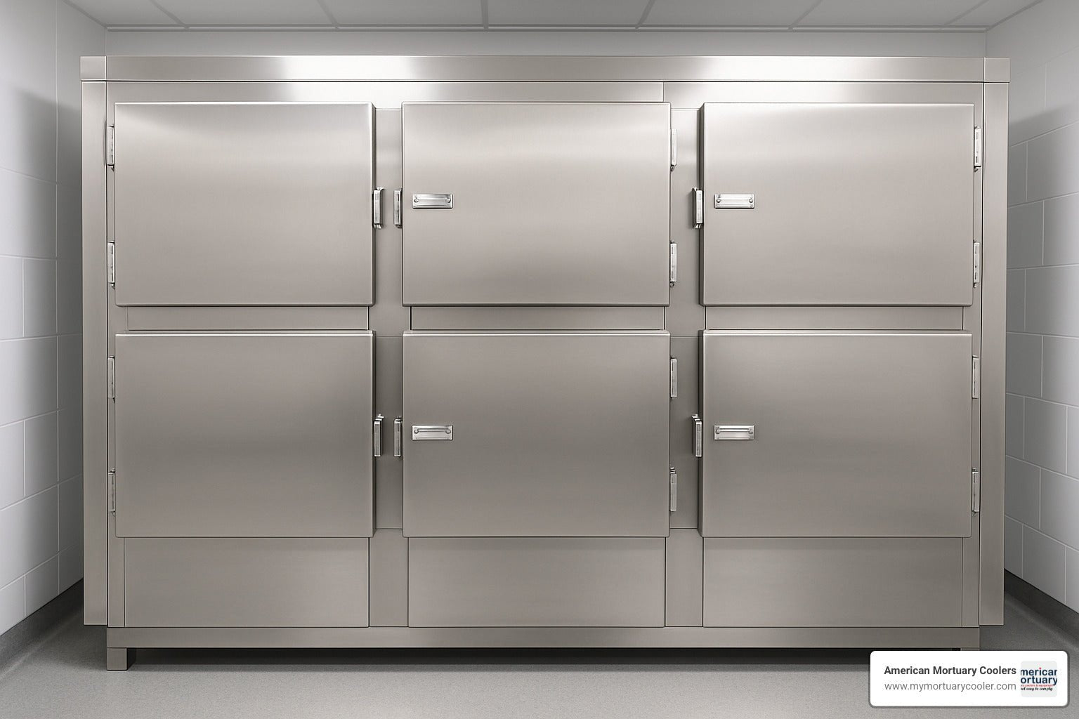 Freezer Coffins and Body Storage Facilities Explained - American Mortuary Coolers & Equipments Freezer Coffins and Body Storage Facilities Explained - American Mortuary Coolers & Equipments